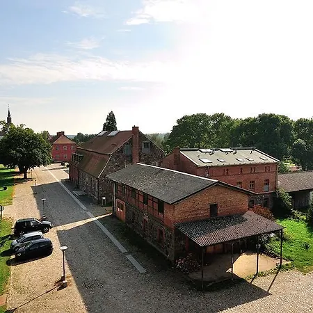 Bed & Breakfast Jagdschloss Rothenklempenow