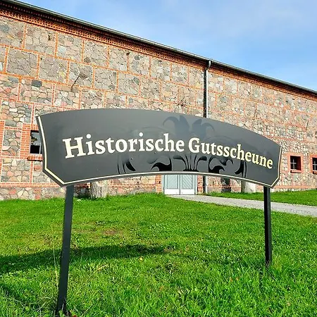 Jagdschloss Rothenklempenow