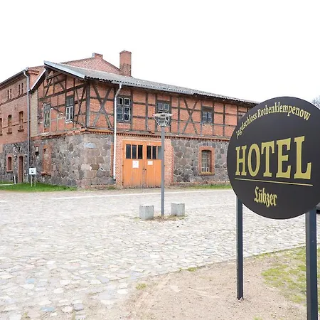 Jagdschloss Rothenklempenow