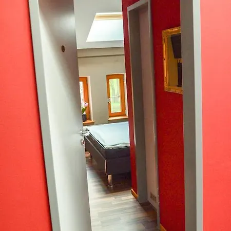 Bed & Breakfast Jagdschloss 3*