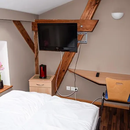Bed & Breakfast Jagdschloss Rothenklempenow