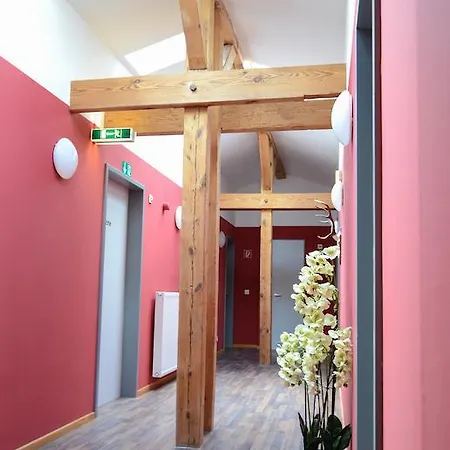Bed & Breakfast Jagdschloss 3*