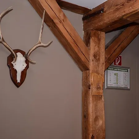 Bed & Breakfast Jagdschloss 3*
