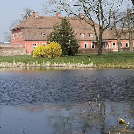 Jagdschloss Rothenklempenow
