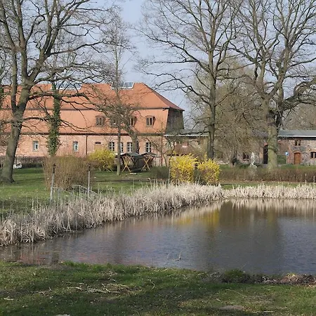 Bed & Breakfast Jagdschloss 3*