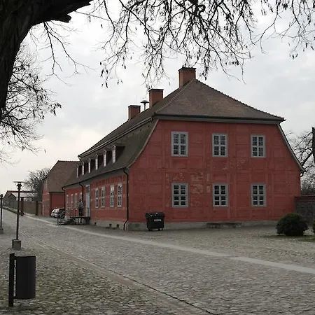 Bed & Breakfast Jagdschloss Rothenklempenow