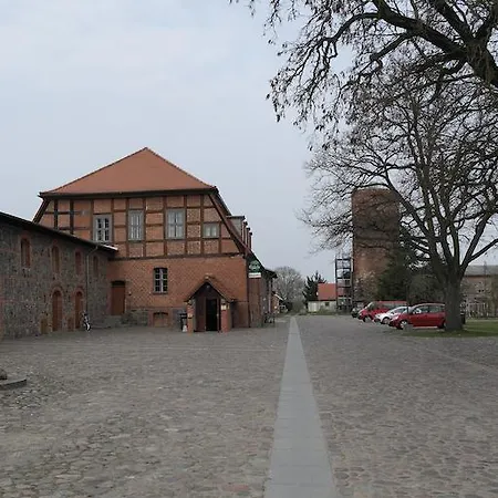 Bed & Breakfast Jagdschloss 3*