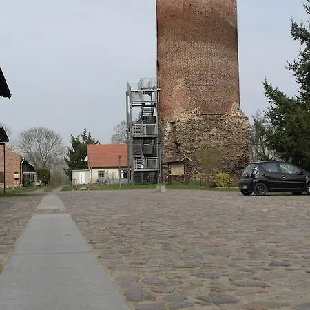 Jagdschloss Rothenklempenow