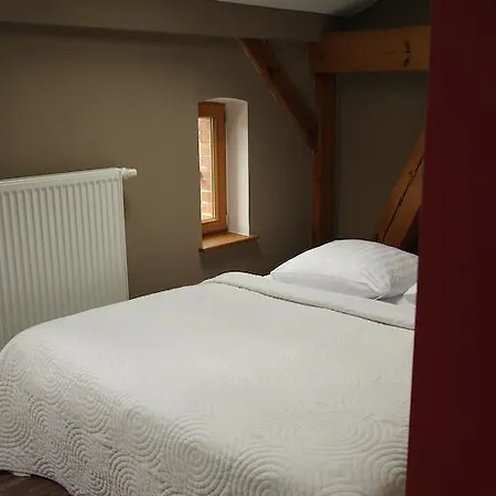 Bed & Breakfast Jagdschloss Rothenklempenow